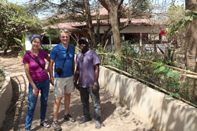 Projektreise 2025 12 kl