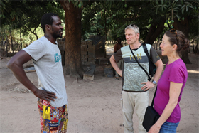 Projektreise 2025 1 kl